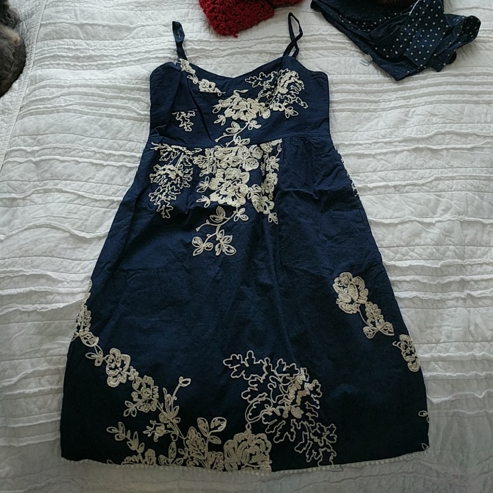 J crew dress